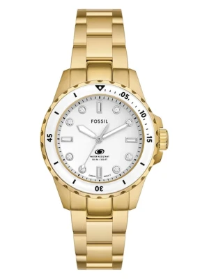 Fossil zegarek BLUE DIVE