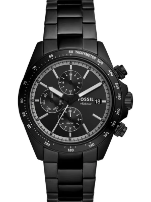 Fossil zegarek czarny