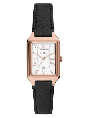 Fossil zegarek czarny