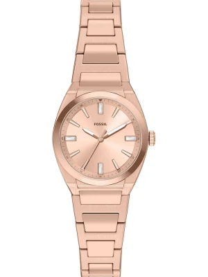 Fossil zegarek damski Everett różowy