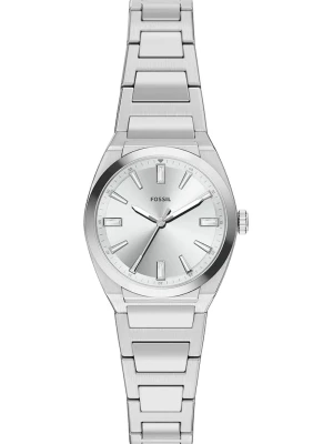 Fossil zegarek damski Everett srebrny