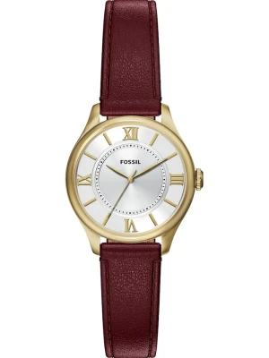 Fossil zegarek damski Gilmore złoty
