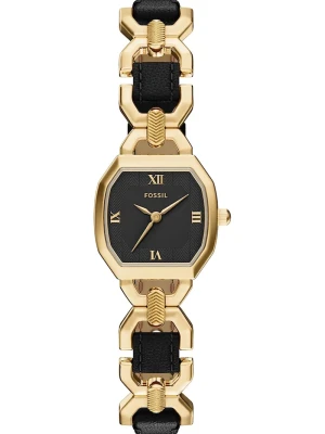 Fossil zegarek damski Harlow złoty