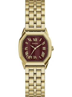 Fossil zegarek damski Harlow złoty