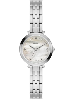 Fossil zegarek damski Heidi srebrny