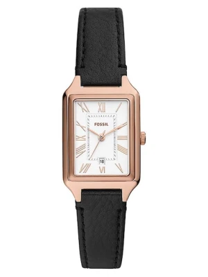 Fossil zegarek damski kolor czarny