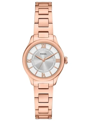 Fossil zegarek damski kolor złoty ES5420