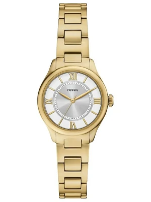 Fossil zegarek damski kolor złoty ES5421