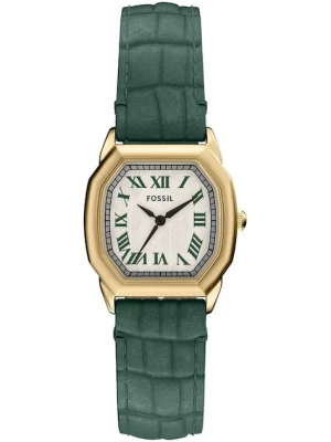 Fossil zegarek damski kolor złoty ES5427