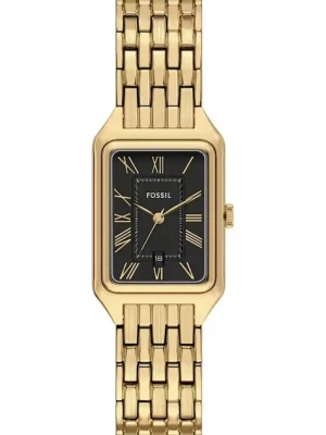 Fossil zegarek damski kolor złoty ES5434