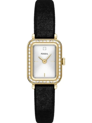 Fossil zegarek damski kolor złoty ES5437