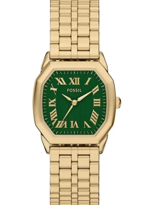 Fossil zegarek damski kolor złoty ES5451