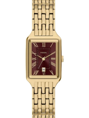 Fossil zegarek damski Raquel złoty