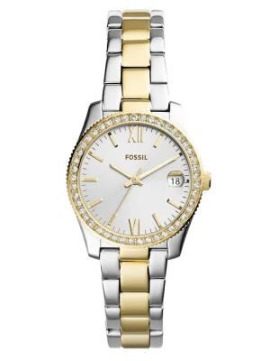 Fossil - Zegarek ES4319 srebrny