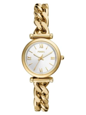 Fossil zegarek ES5329 damski kolor złoty