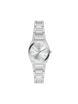 Fossil Zegarek Everett Small ES5490 Srebrny