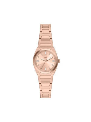 Fossil Zegarek Everett Small ES5491 Różowe złoto