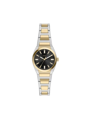 Fossil Zegarek Everett Small ES5495 Srebrny