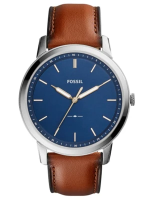 Fossil - Zegarek FS5304 granatowy