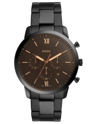 Fossil - Zegarek FS5525 czarny