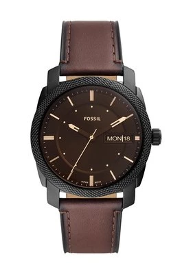 Fossil zegarek FS5901 męski kolor czarny