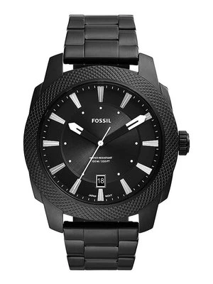 Fossil zegarek FS5971 męski kolor czarny