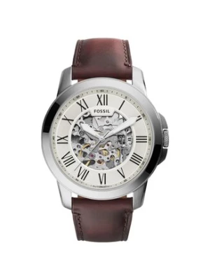 Fossil Zegarek Gant ME3099 Brązowy