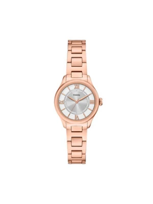 Fossil Zegarek Gilmore ES5420 Różowy