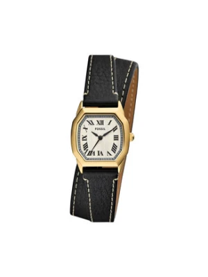 Fossil Zegarek Harlow ES5404 Czarny