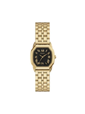 Fossil Zegarek Harlow ES5433 Złoty