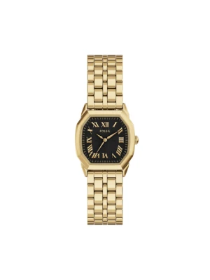 Fossil Zegarek Harlow ES5433 Złoty