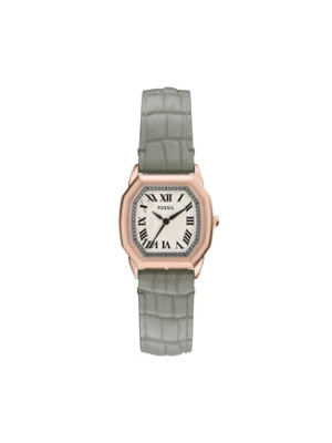Fossil Zegarek Harlow ES5435 Szary