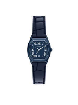 Fossil Zegarek Harlow ES5481 Granatowy