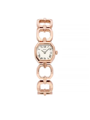 Fossil Zegarek Harlow ES5484 Różowy