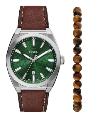 Fossil zegarek i bransoletka