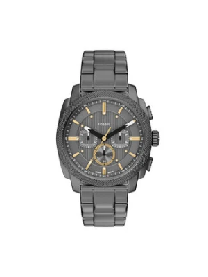 Fossil Zegarek Machine Chrono FS6160 Szary