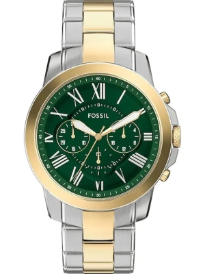Fossil zegarek męski kolor multicolor FS6131