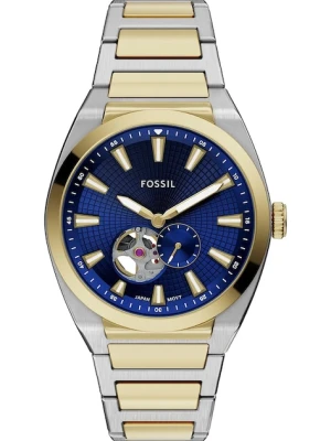 Fossil zegarek męski kolor multicolor ME3275