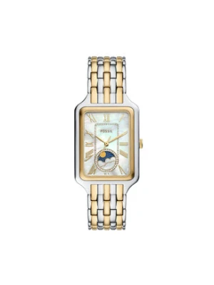 Fossil Zegarek Raquel ES5399 Srebrny