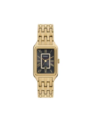 Fossil Zegarek Raquel ES5417 Złoty