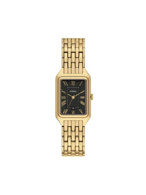 Fossil Zegarek Raquel ES5434 Złoty