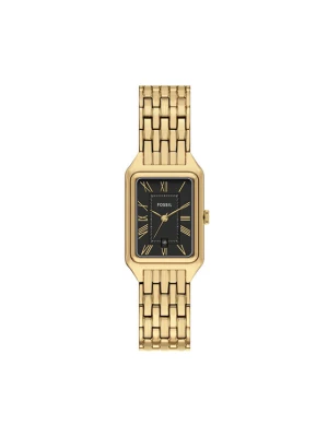 Fossil Zegarek Raquel ES5434 Złoty