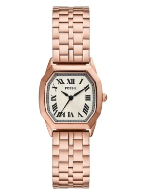 Fossil zegarek Rose Gold