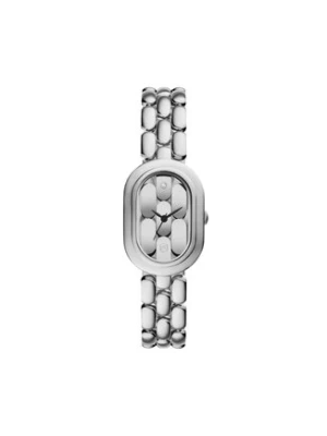 Fossil Zegarek Sloan Chronograph ES5381 Czarny