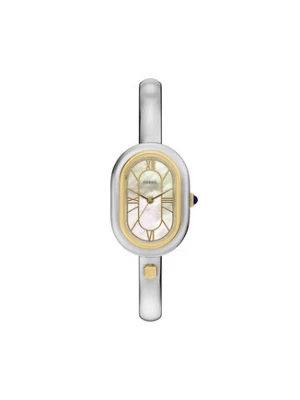 Fossil Zegarek Sloan ES5455 Srebrny