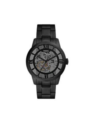 Fossil Zegarek Townsman ME3269 Czarny