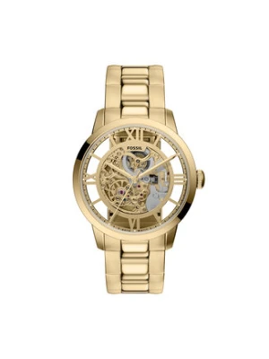 Fossil Zegarek Townsman ME3280 Złoty