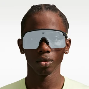 Fotochromowe okulary przeciwsłoneczne Nike Expedition Shield - Czerń