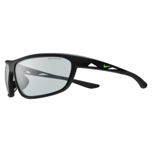 Fotochromowe okulary przeciwsłoneczne Nike Windtrack Run - Czerń