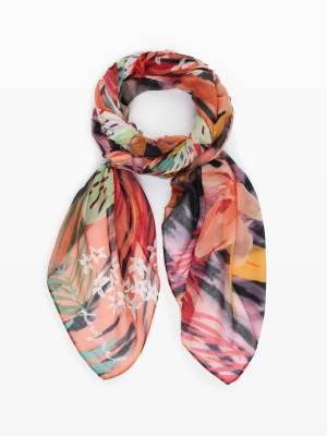 foulard dżungla Desigual